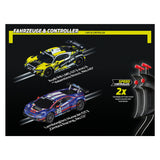 Carrera, allez !!! Piste de course - GT Super Challenge