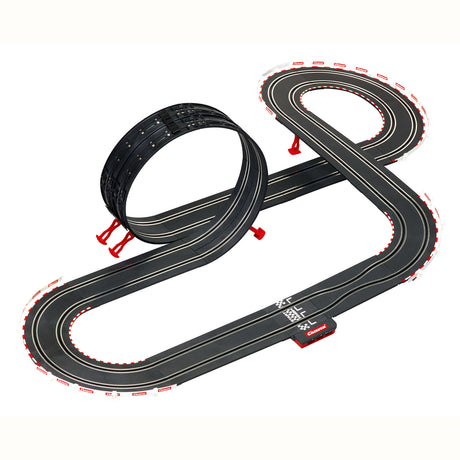 Carrera, allez !!! piste de course - Sonic
