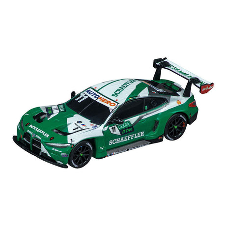 Carrera, allez !!! voiture de course - BMW DTM Marco Wittmann, n°11