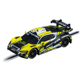 Carrera Go !!! Voiture de course - Audi R8 Valentino Rossi