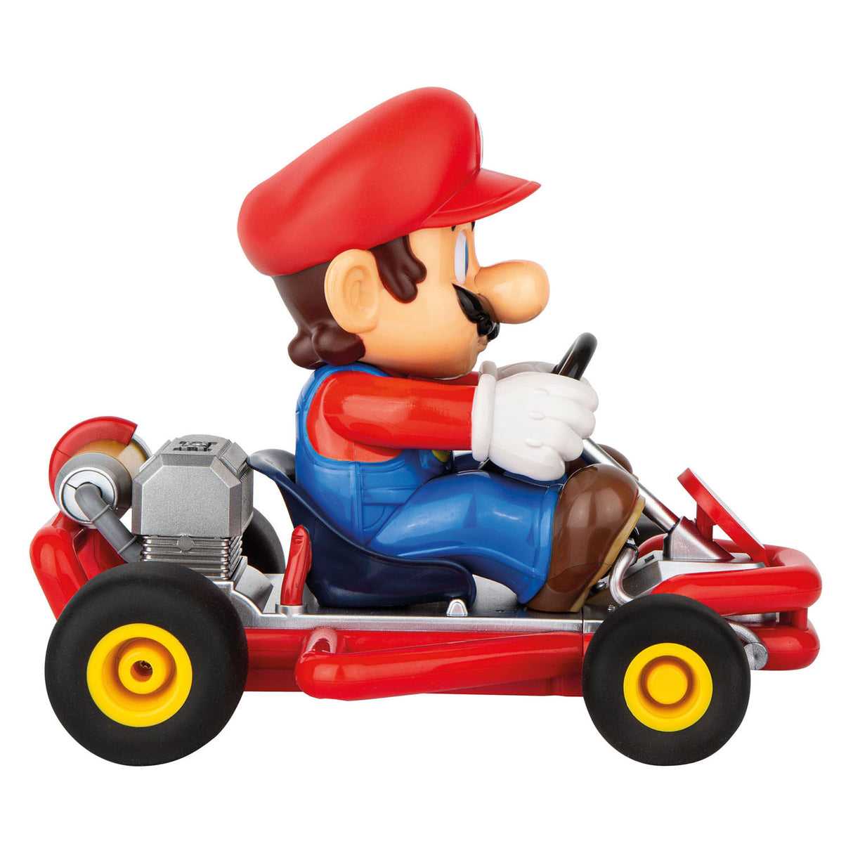 Carrera RC Super Mario Pipe Kart Mario Controllable car