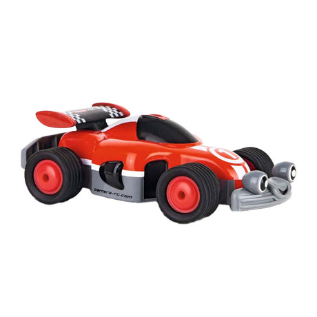 Carrera 2,4 GHz, première voiture contrôlée par un coureur RC