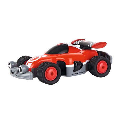 Carrera 2,4 GHz, première voiture contrôlée par un coureur RC