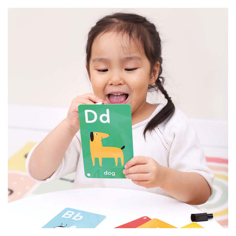 Panda banane écrivons et effaçons des lettres - jouets éducatifs 3+