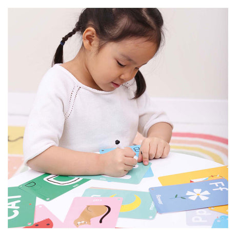 Panda banane écrivons et effaçons des lettres - jouets éducatifs 3+