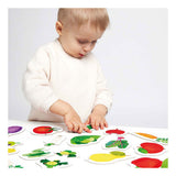Panda banane - mes premiers puzzles fruits légumes, 19 pcs.