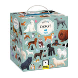 Panda banane - chiens puzzlove - 100 pcs.