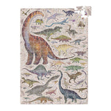 Panda banane - dinosaures puzzlove - 200 pcs.