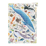 Panda banane - animaux marins puzzlove - 200 pcs.