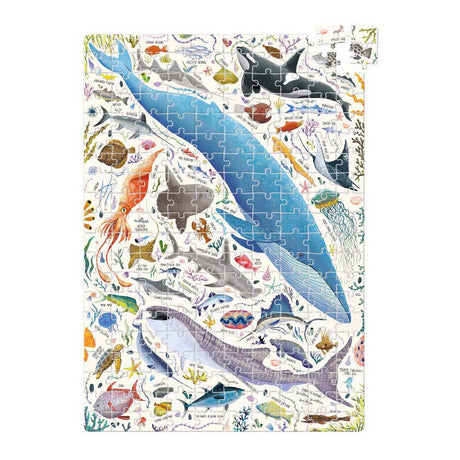 Panda banane - animaux marins puzzlove - 200 pcs.