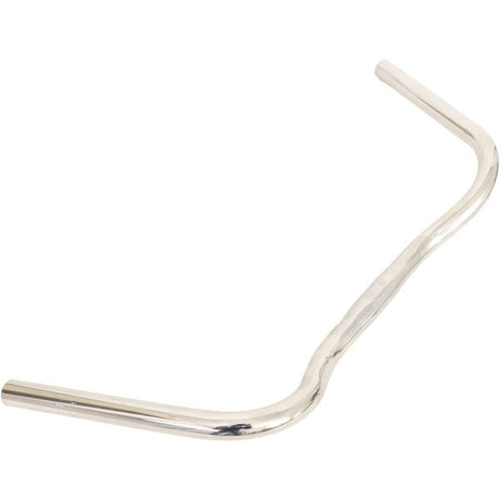 Guidon Ergotec city trekking nsu 25,4x560 mm - chrome