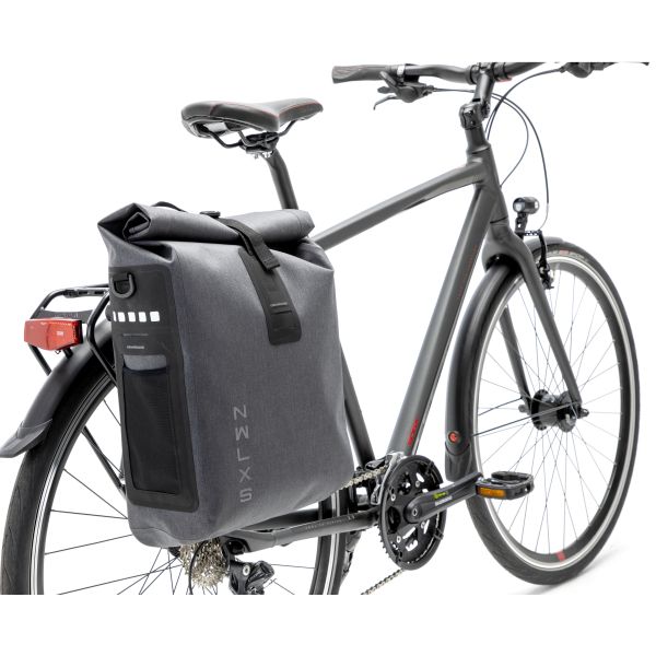 Nouveau looxs varo uniquement gris 20L