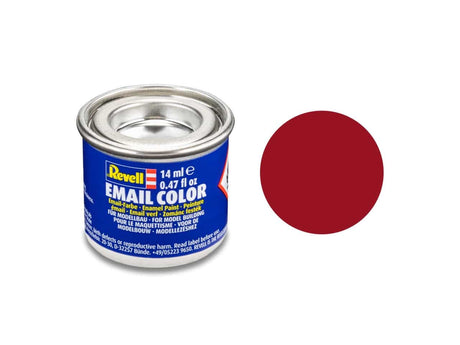 Peinture émail Revell #36 - rouge carmin, mat