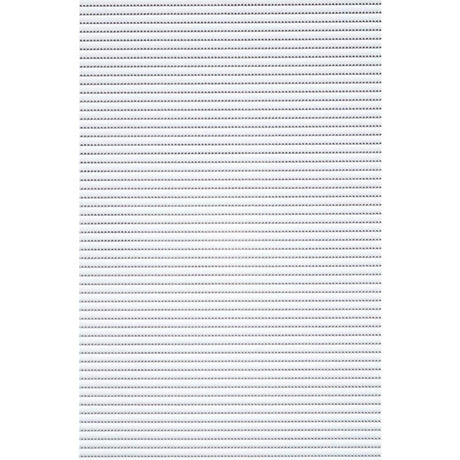 Wicotex aquamat uni blanc 65cm x 15m