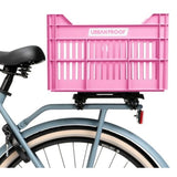 Caisse Dutchperfect urbanproof click 30l rpet rose vif