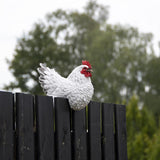 Poulet de clôture design Esschert