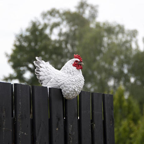 Poulet de clôture design Esschert