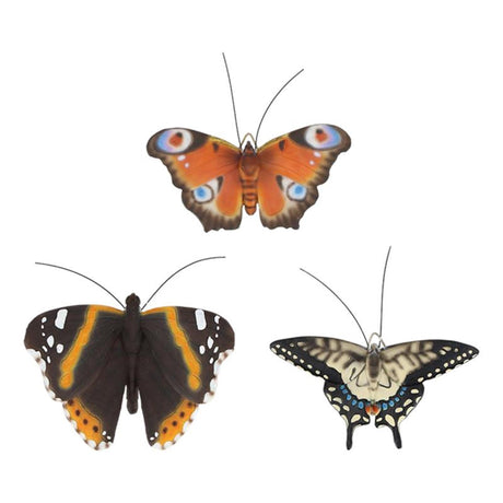 Esschert design papillon s déco murale papillon