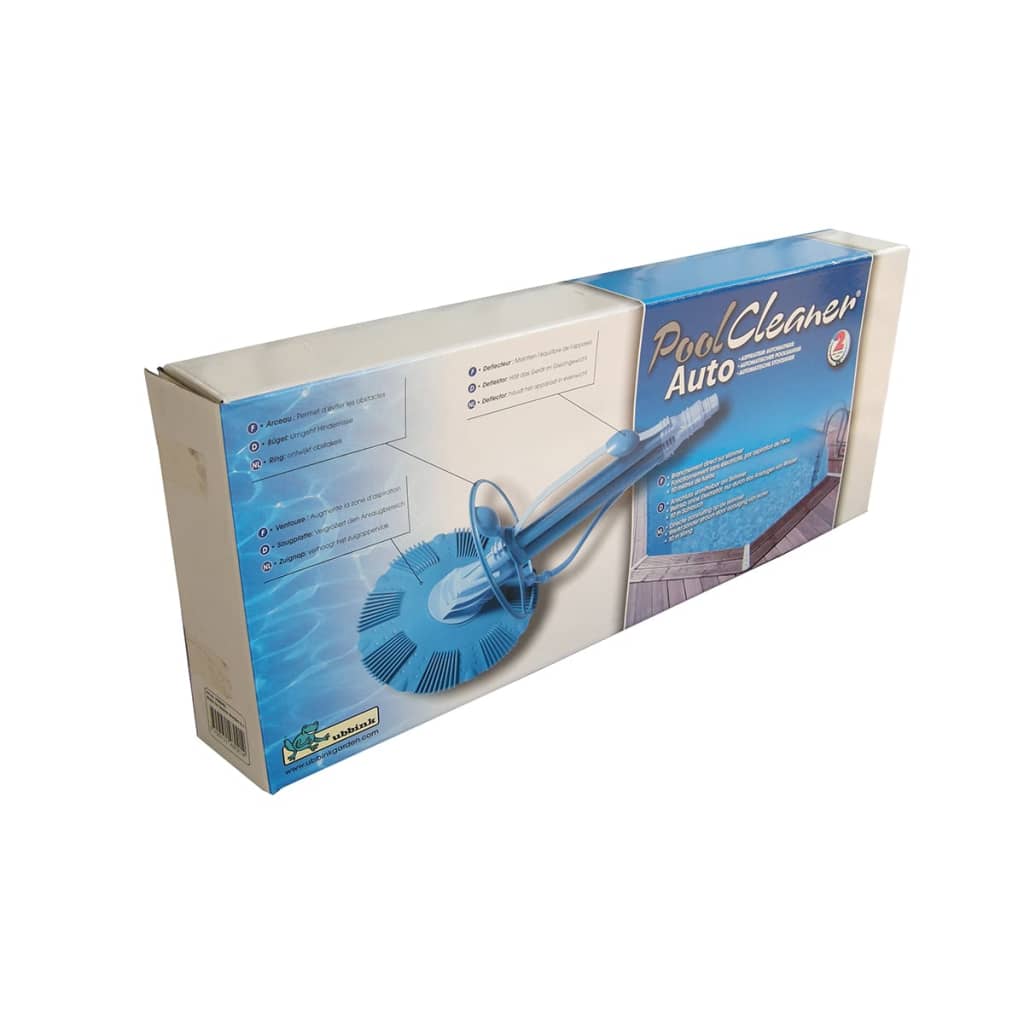 Nettoyant Ubbink Automatic Pool Withage avec tuyau de 10 m 7500401