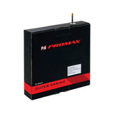 Pro max box câble extérieur engrenage ø5mm 30 mètres noir