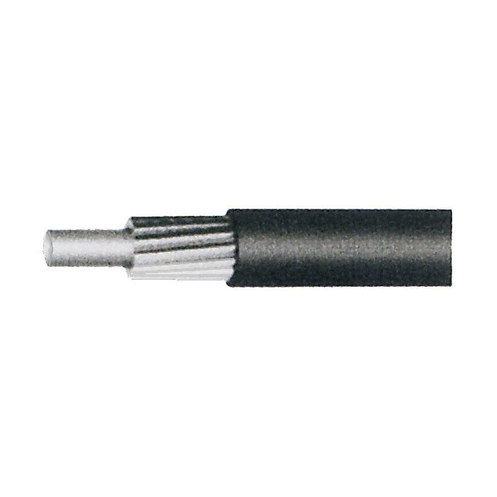 Pro max box câble extérieur engrenage ø5mm 30 mètres noir