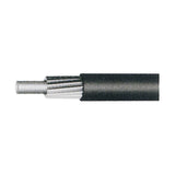 Pro max box câble extérieur engrenage ø5mm 30 mètres noir