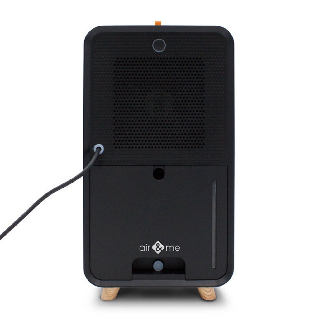 Déshumidificateur Air me orain noir noir