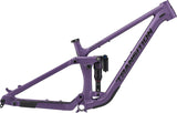 Transition sentinel alloy frame