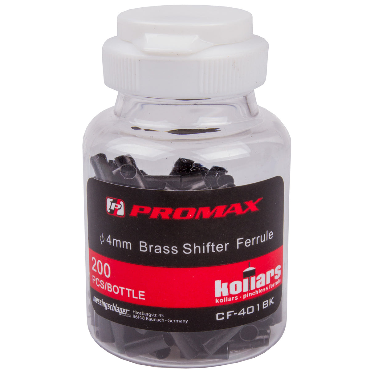 Embouts de boîtier extérieur Promax 4.1
