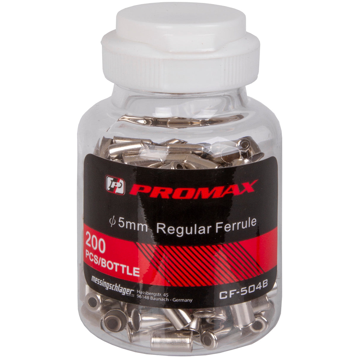Embouts de boîtier extérieur Promax