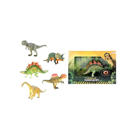 Toi-toys toi jouets dinosaure en boîte