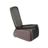 Sac de voyage Basil Move Trunk Bag Move incl. assiette mik2.0 marron