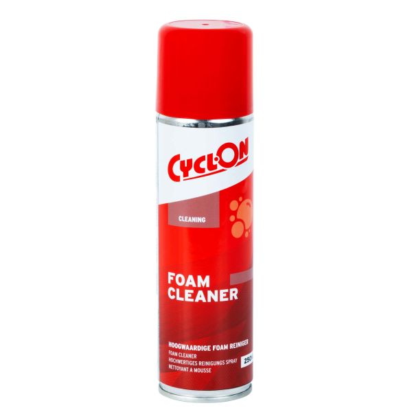 Spray mousse nettoyant Cyclon