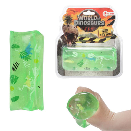 Toi-toys toi jouets monde des dinosaures gladjanus