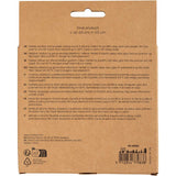 Creativ company formes en silicone, feuilles et fleurs, h : 0,5 cm, l : 1,8-4,5 cm, 4 pièces 1 pièce