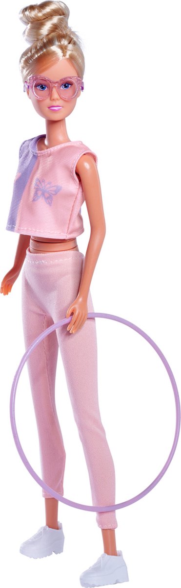 Simba Steffi Love poupée mannequin Hula Hoop