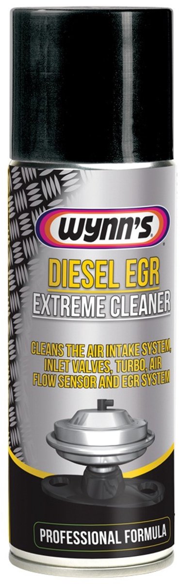 Wynn's spray de recirculation des gaz d'échappement 3 bombe aérosol de 200 ml 23379