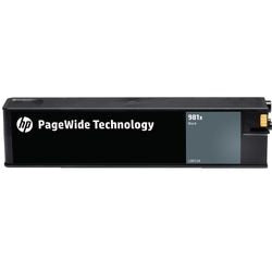 Cartouche de Toner hp l0r12a no. 981x noir