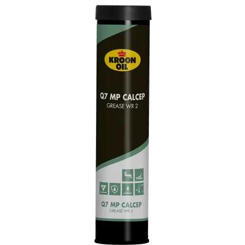 Kroon-oil couronne q7 mp calcepgrease wr2 cartouche de graisse 400gr