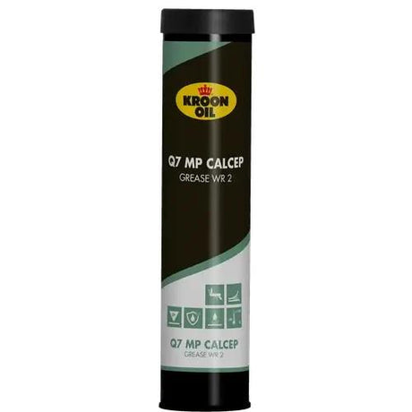 Kroon-oil couronne q7 mp calcepgrease wr2 cartouche de graisse 400gr