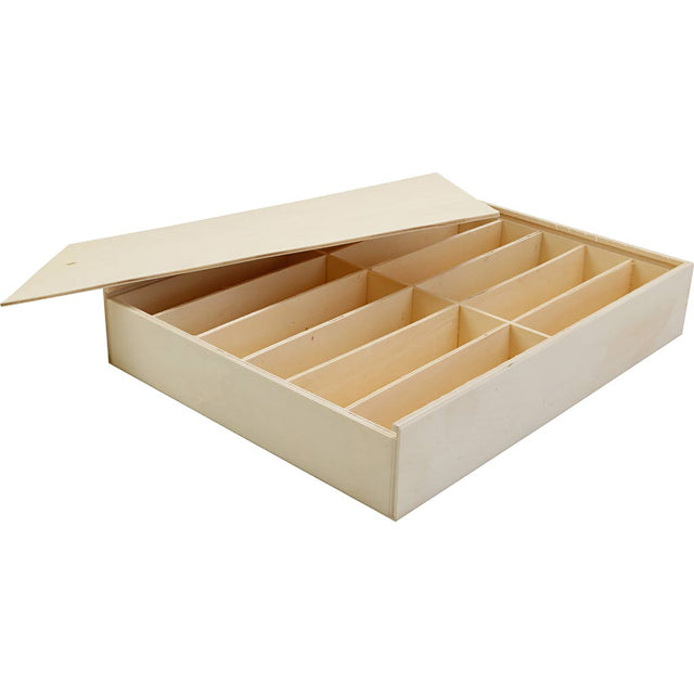 Https : www.ccobby.nl boîte-en-bois-avec-couvercle-h-8-5-cm-l-32-5-cm-b-36-cm