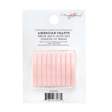 Crate paper • day-to-day planner discs medium blush