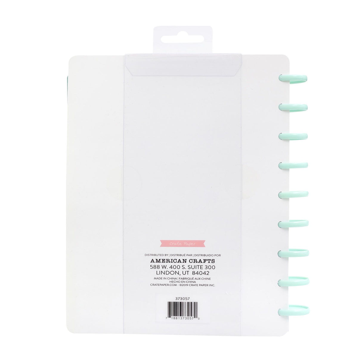 Papier de caisse • Fleur de planificateur de disque au quotidien