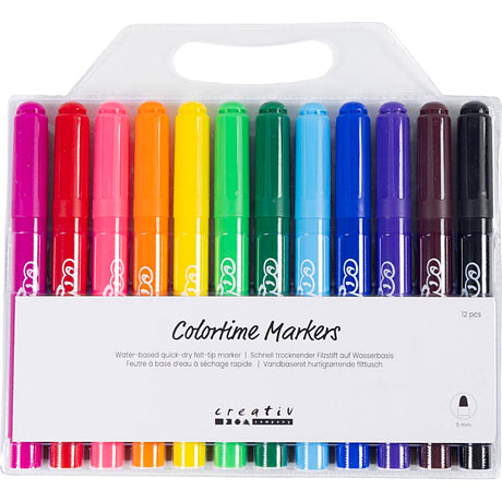 Https : www.ccobby.nl colortime-markers-line-thickness-5-mm-standard-colours-12-piece-1-box