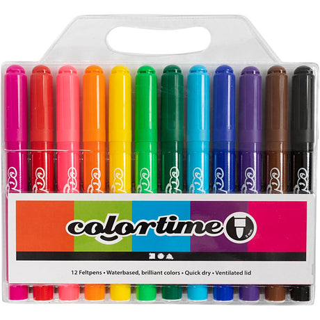 Https : www.ccobby.nl colortime-markers-line-thickness-5-mm-standard-colours-12-piece-1-box
