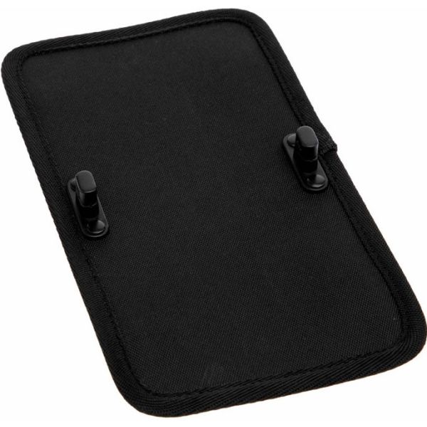 Plaque d'adaptation New Looxs, plaque amovible. plaque d'adaptation looxs plaque amovible noir