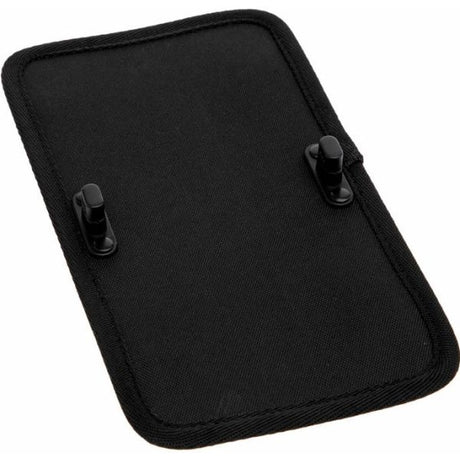 Plaque d'adaptation New Looxs, plaque amovible. plaque d'adaptation looxs plaque amovible noir