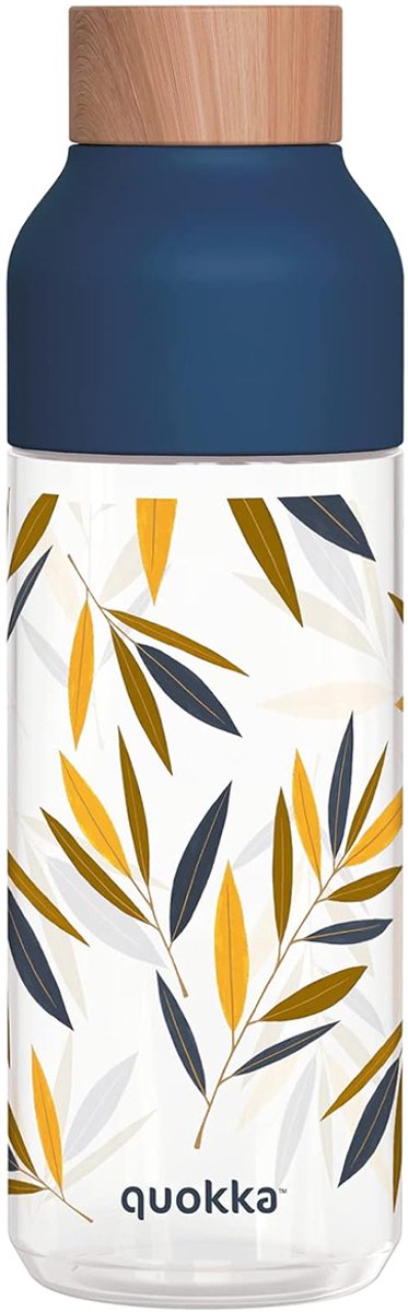 Quokka triva bouteilles bambou 720ml multicolore