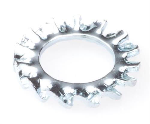 Rondelle de blocage des dents m14 d6798a elvz | 100 pièces