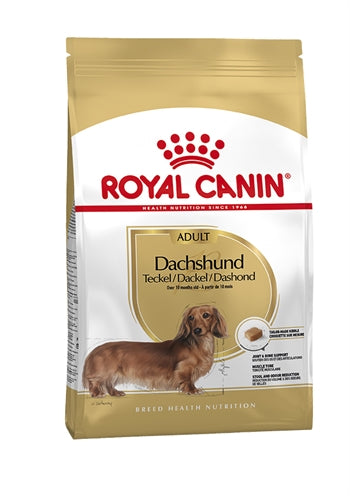 Royal Canin Canin Dachshund Deckel Adult